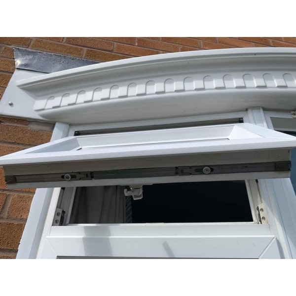 Everest Old Style Replacement 3 Piece Lock